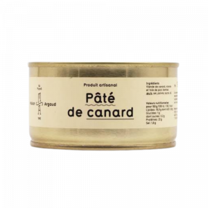 Paté de Canard - Maison Argaud